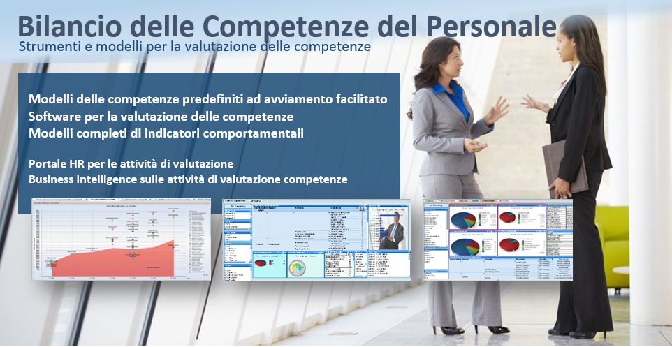 Bilancio delle competenze del personale land