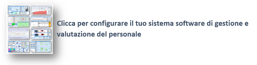 Clicca per configurare il tuo sistema software per la Valutazione delle competenze personale h1 hrms