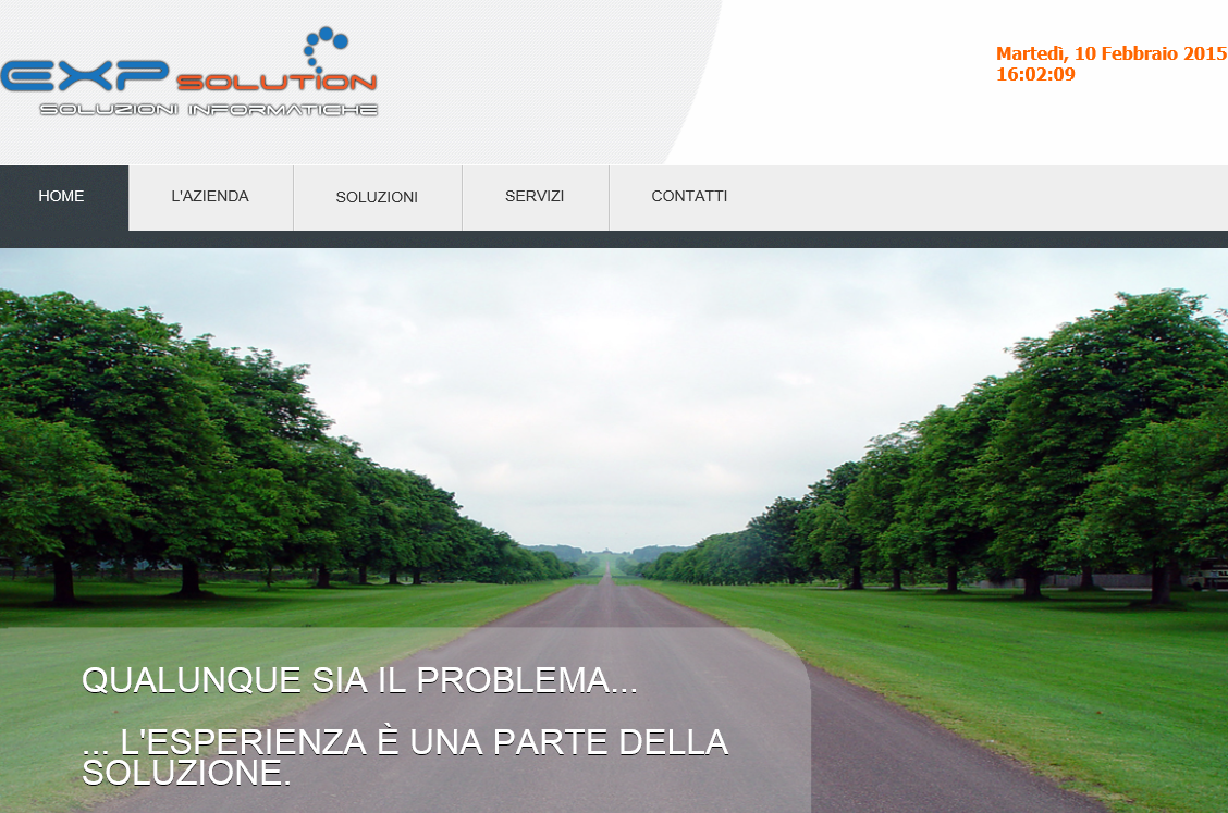 Expsolution soluzioni informatiche partner EBC zona Napoli