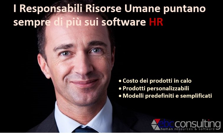 I responsabili risorse umane puntano sempre di piu sui software HR I responsabili risorse umane puntano sempre di piu sui software HR