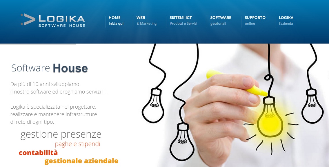 Logika napoli partner ebc consulting