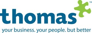 Logo Thomas test valutazione assessments personale partner EBC Consulting