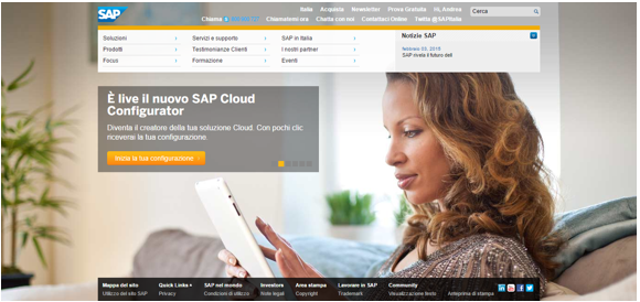 Sap software successfactors partner EBC CONSULTING