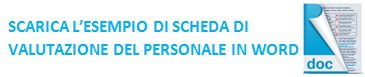Scheda di valutazione personale scaricabile formato word