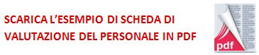 Scheda di valutazione del personale in PDF scaricabile