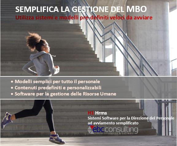 Semplifica la gestione dell MBO CON h1 Hrms ebc consulting