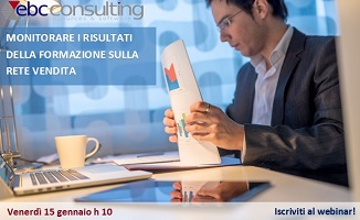 Webinar risorse umane monitorare efficacia formazione rete vendita 1