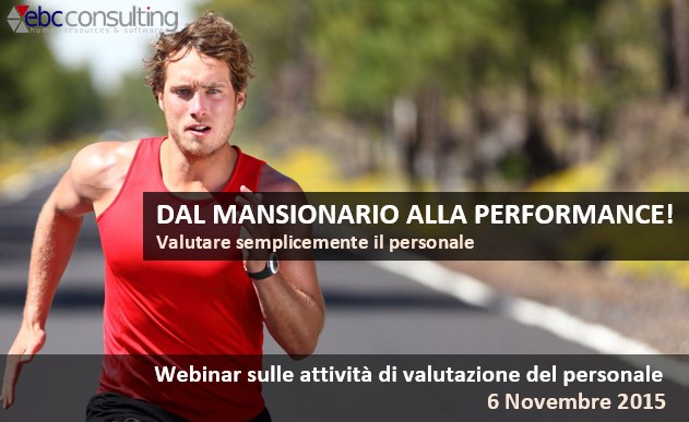 Webinar valutazione personale 6 novembre 2015 EBC Consulting 2