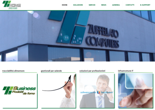 Zuffellato computer ferrara partern ebc consulting software hr