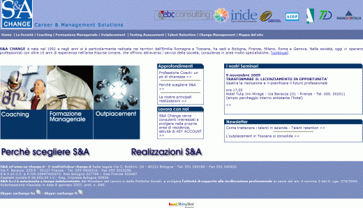 S&A Change consulenza aziendale e coaching 